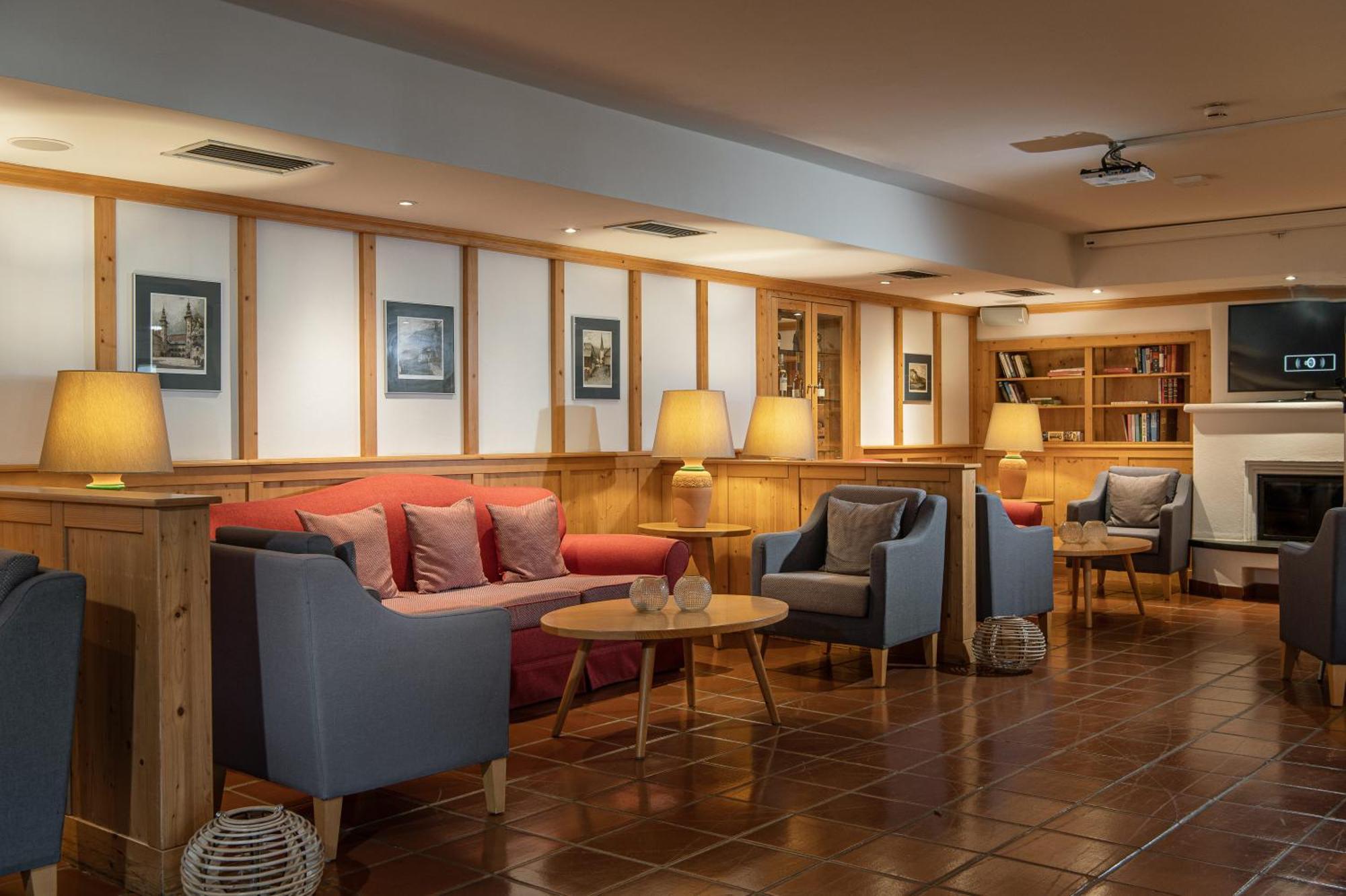 Seehotel Urban Bodensdorf Luaran gambar