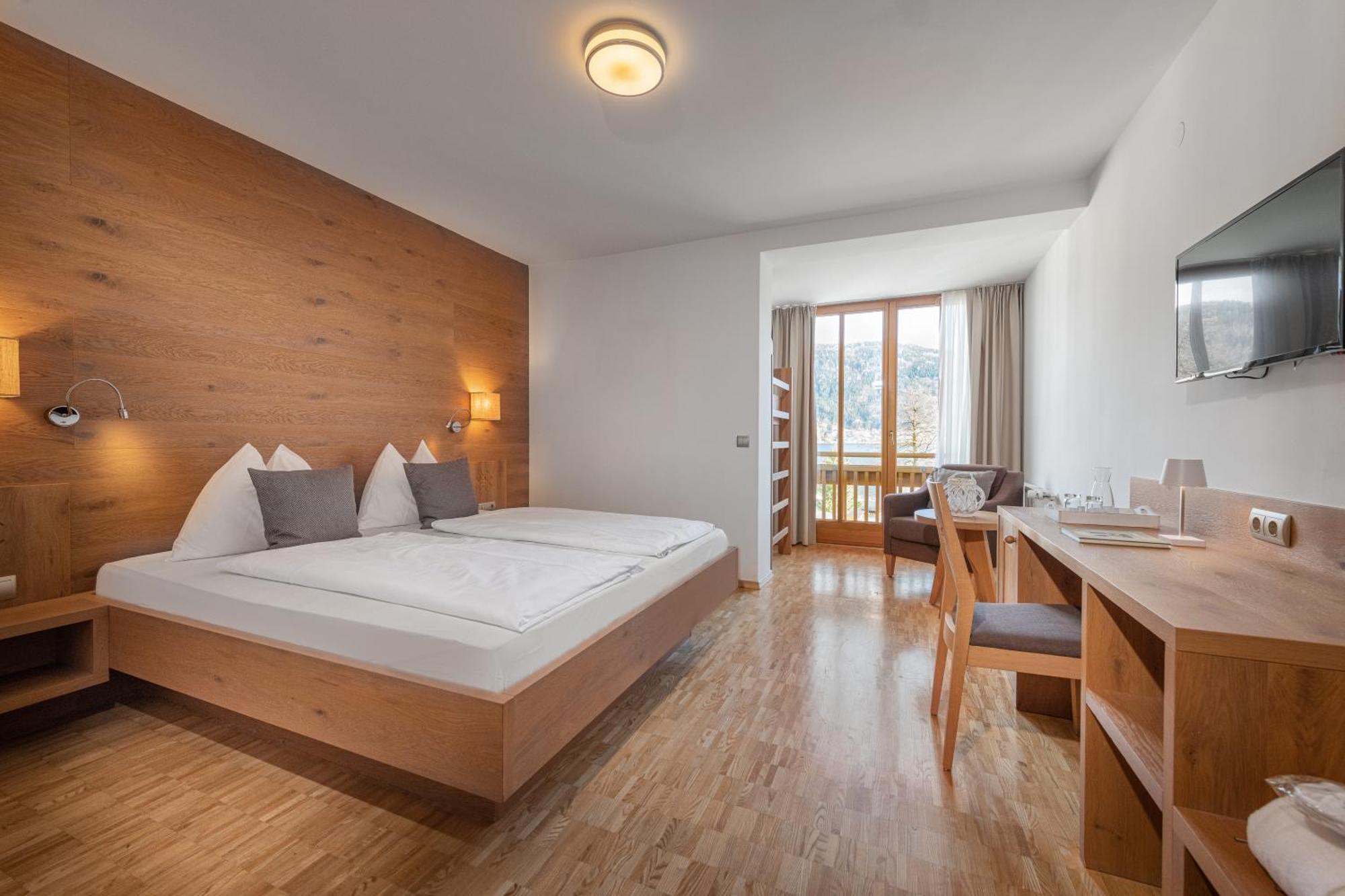 Seehotel Urban Bodensdorf Luaran gambar