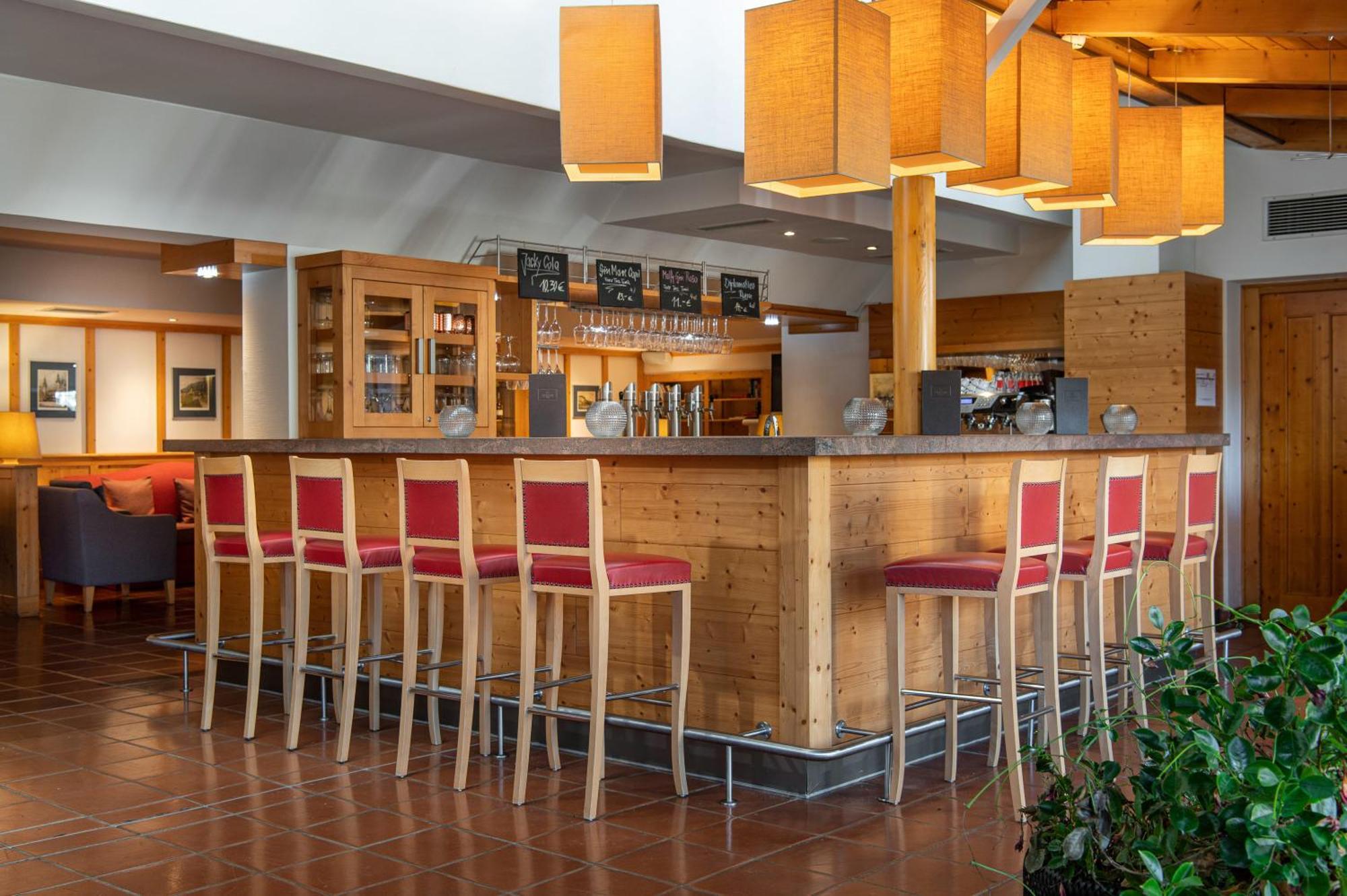 Seehotel Urban Bodensdorf Luaran gambar