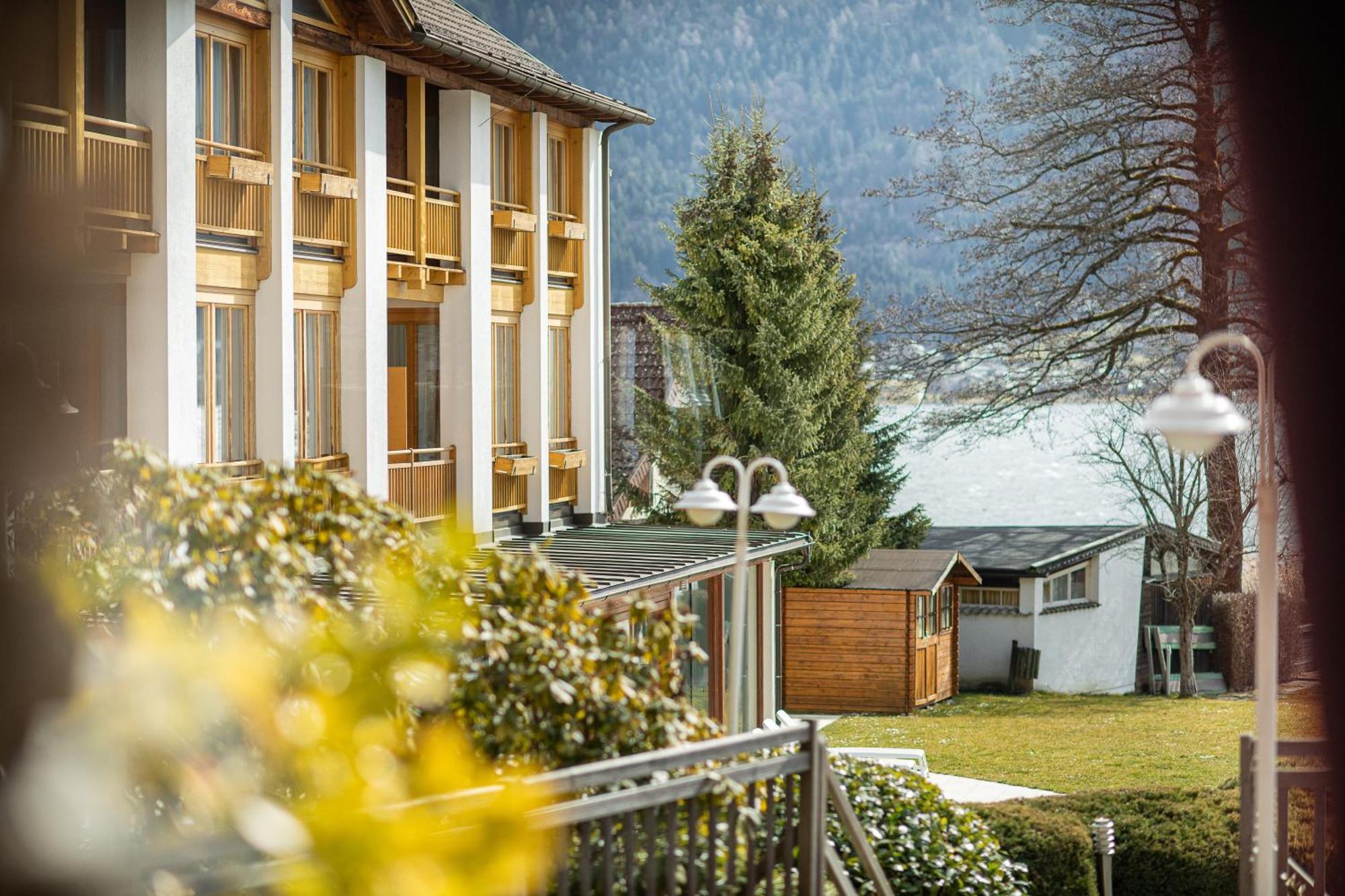 Seehotel Urban Bodensdorf Luaran gambar