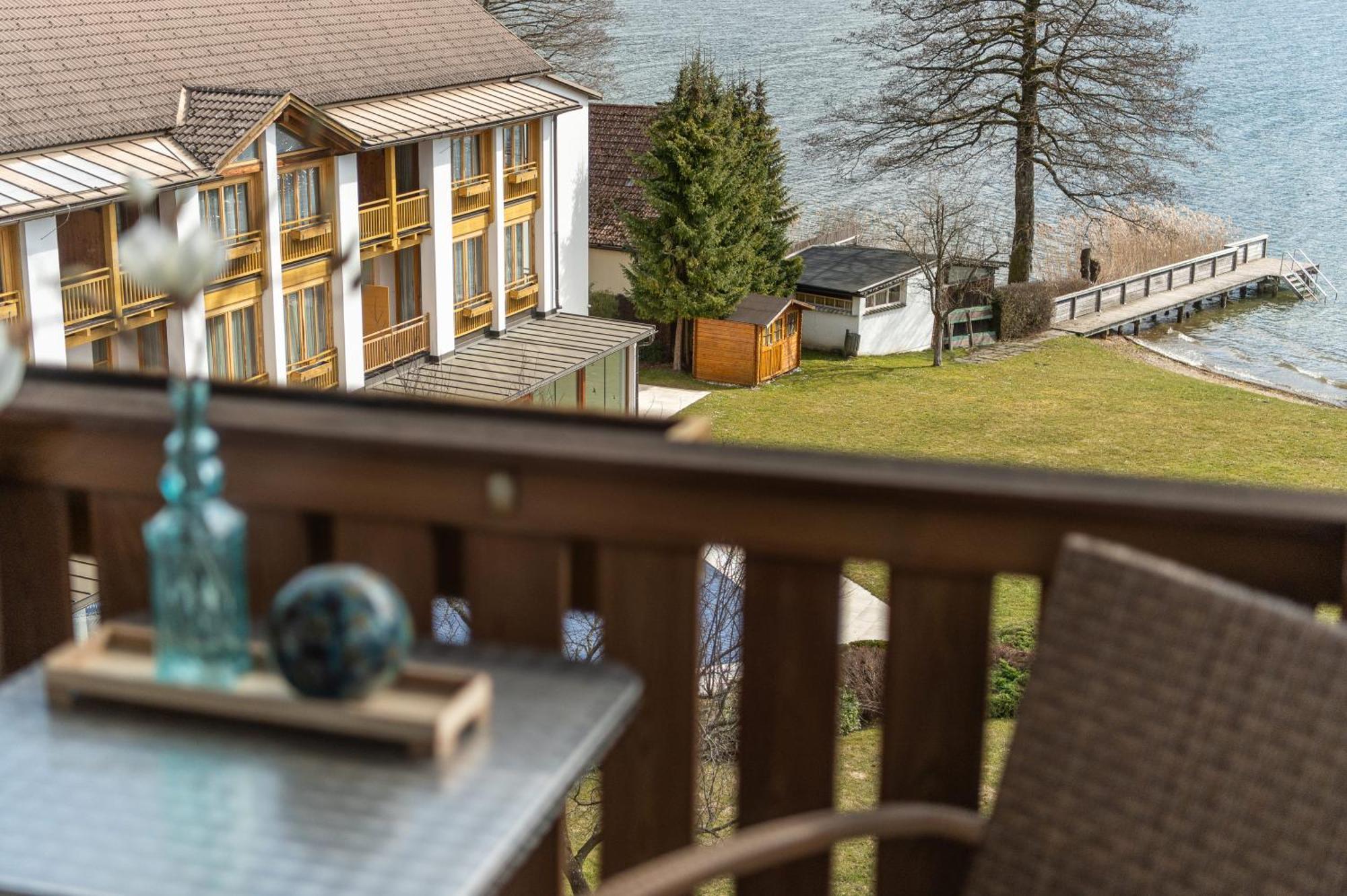 Seehotel Urban Bodensdorf Luaran gambar