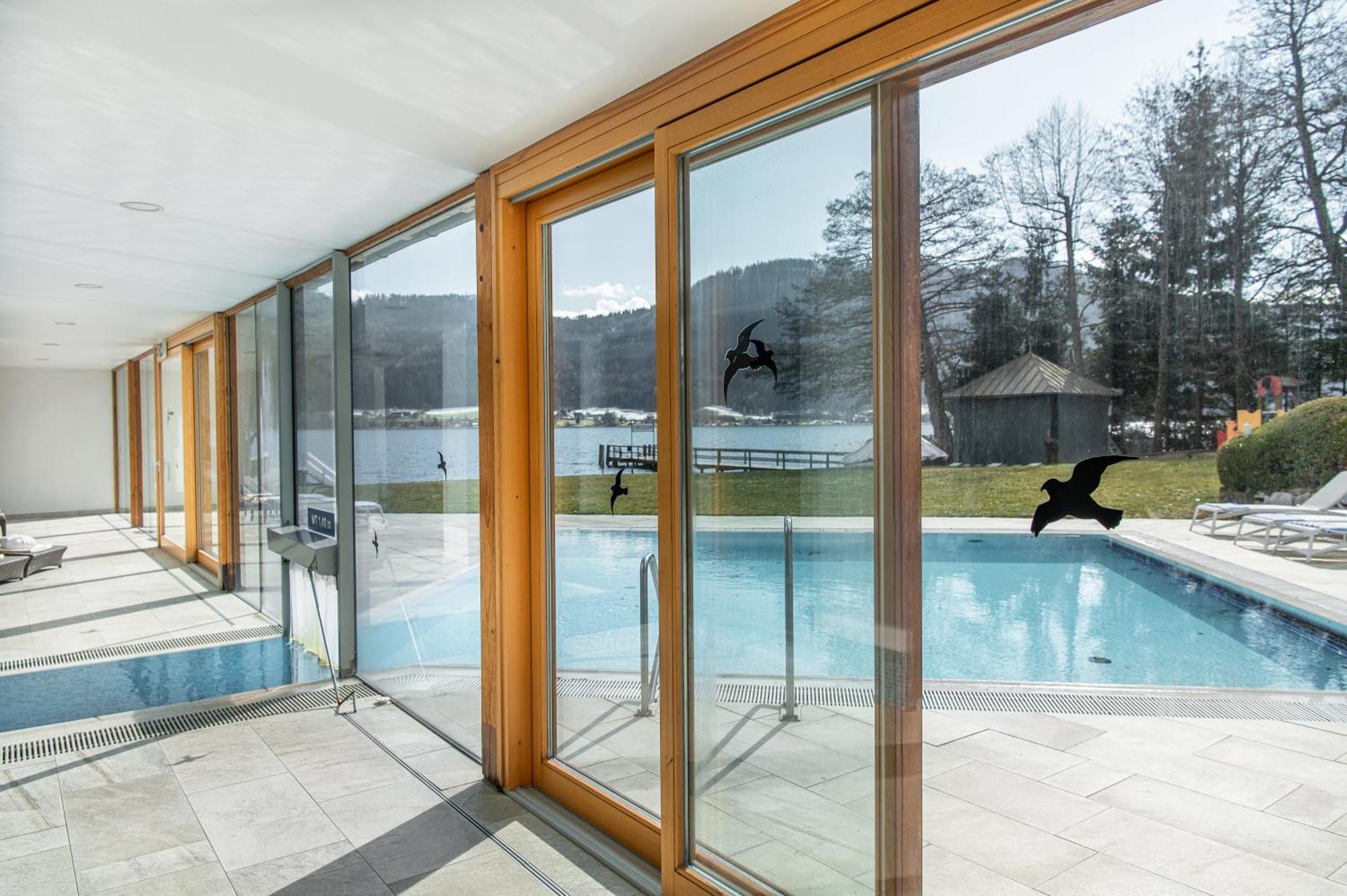 Seehotel Urban Bodensdorf Luaran gambar