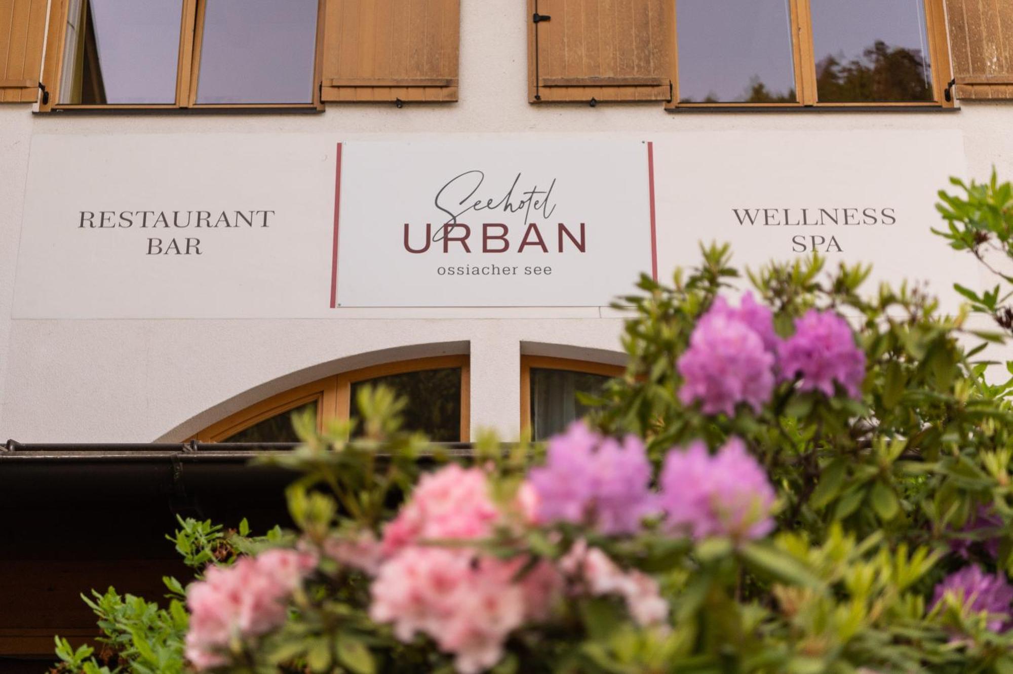 Seehotel Urban Bodensdorf Luaran gambar
