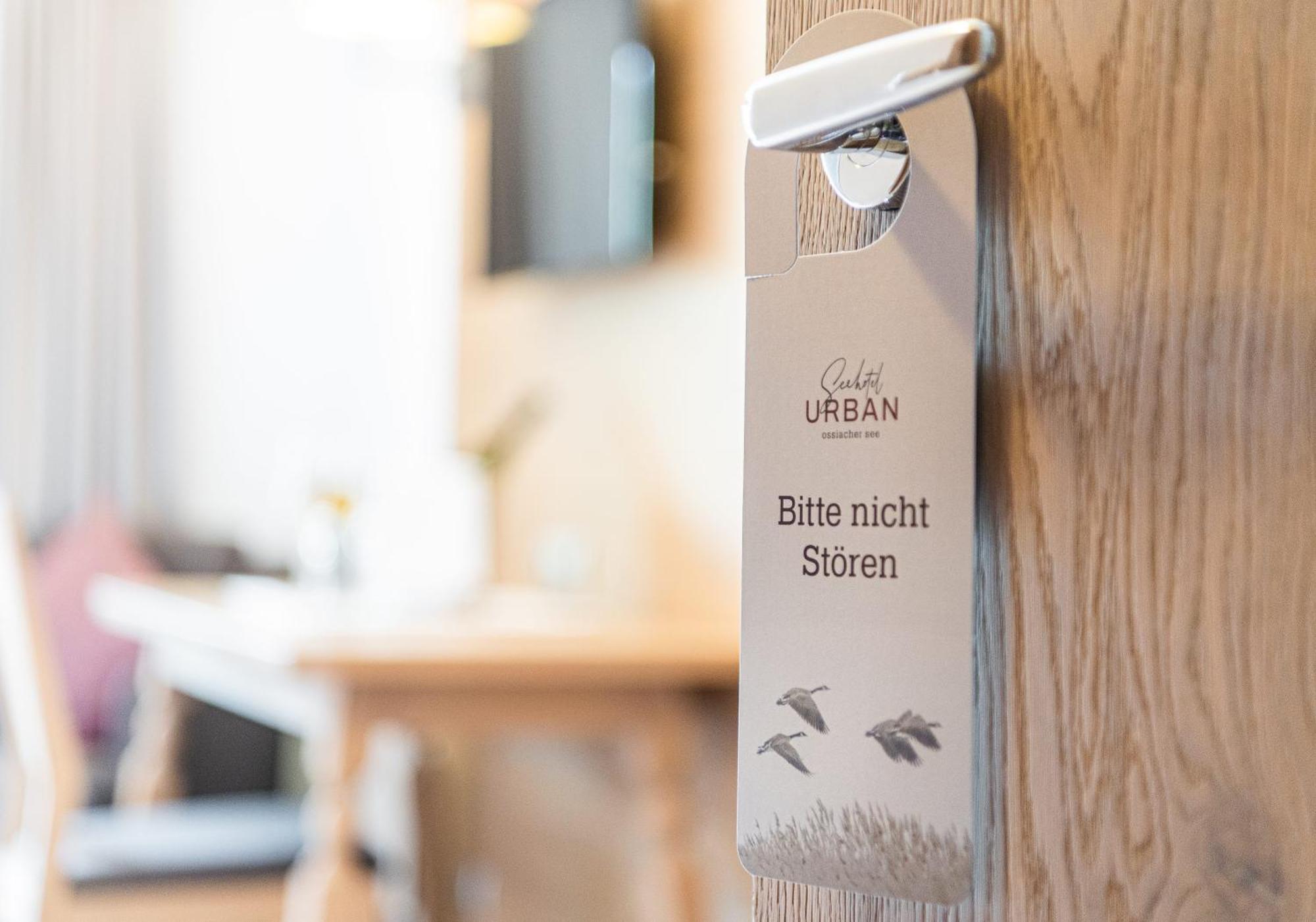 Seehotel Urban Bodensdorf Luaran gambar