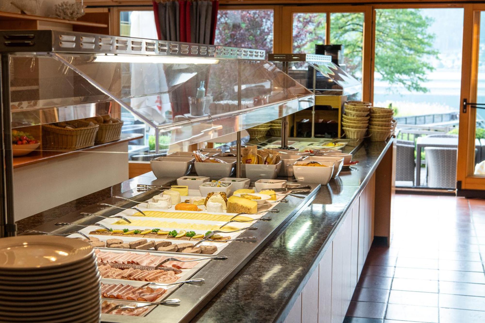Seehotel Urban Bodensdorf Luaran gambar