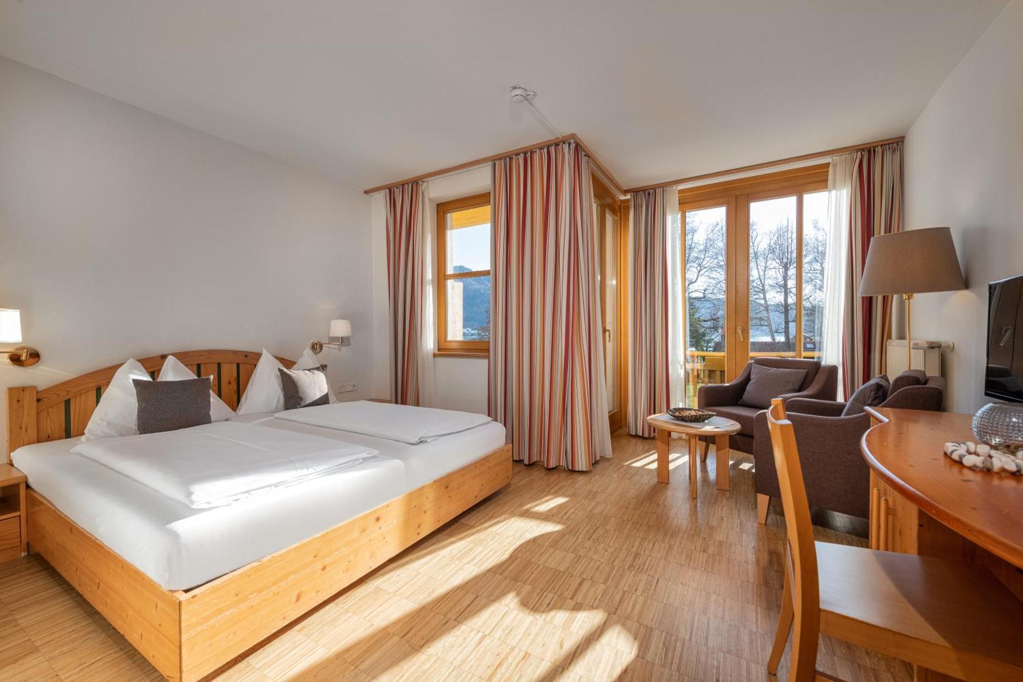 Seehotel Urban Bodensdorf Luaran gambar