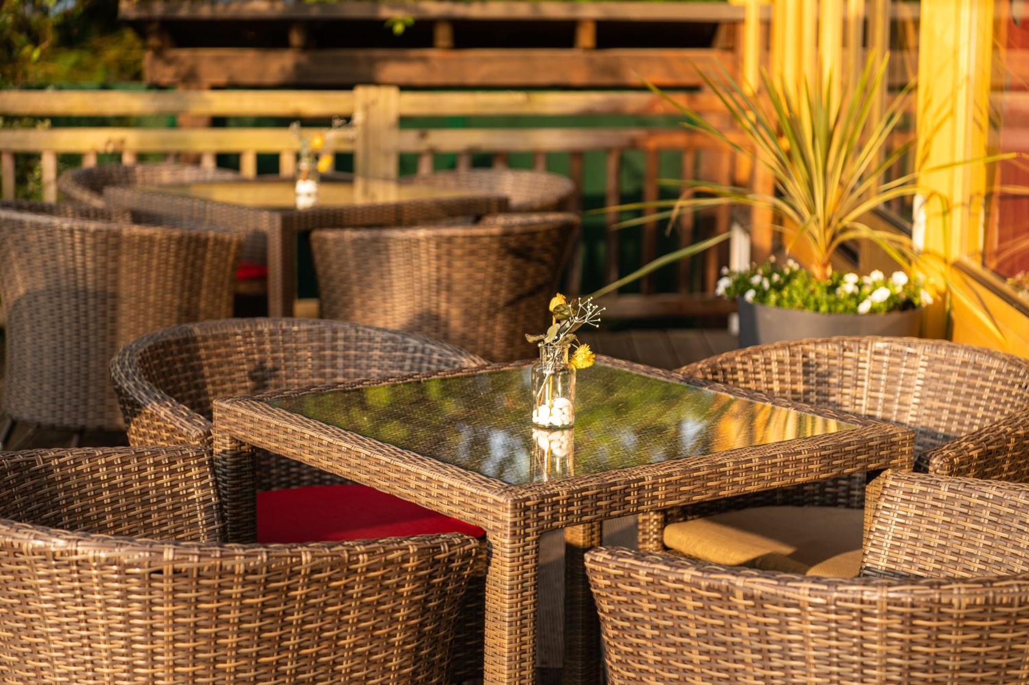 Seehotel Urban Bodensdorf Luaran gambar
